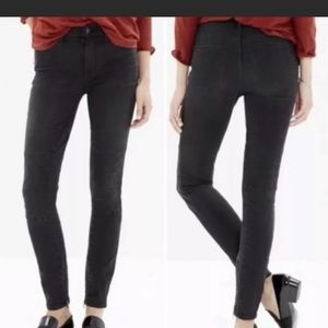 Madewell High Riser Skinny Jeans S28